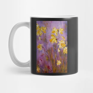 Spring Daffodils Mug